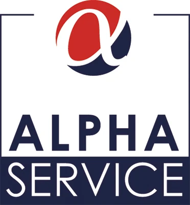 Logo Alpha-Service gGmbH
