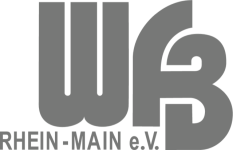 Logo WfB Rhein-Main e.V.